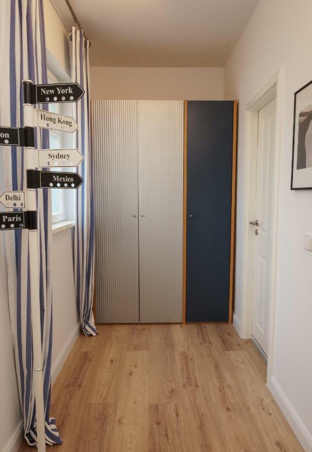 Ferienwohnung Berlino Esterno foto