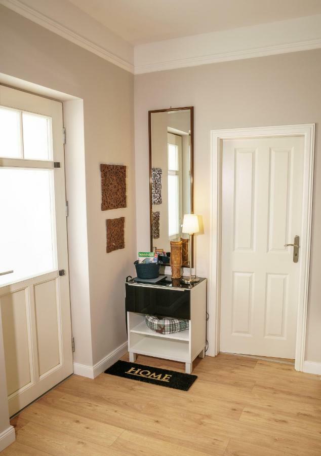 Ferienwohnung Berlino Esterno foto