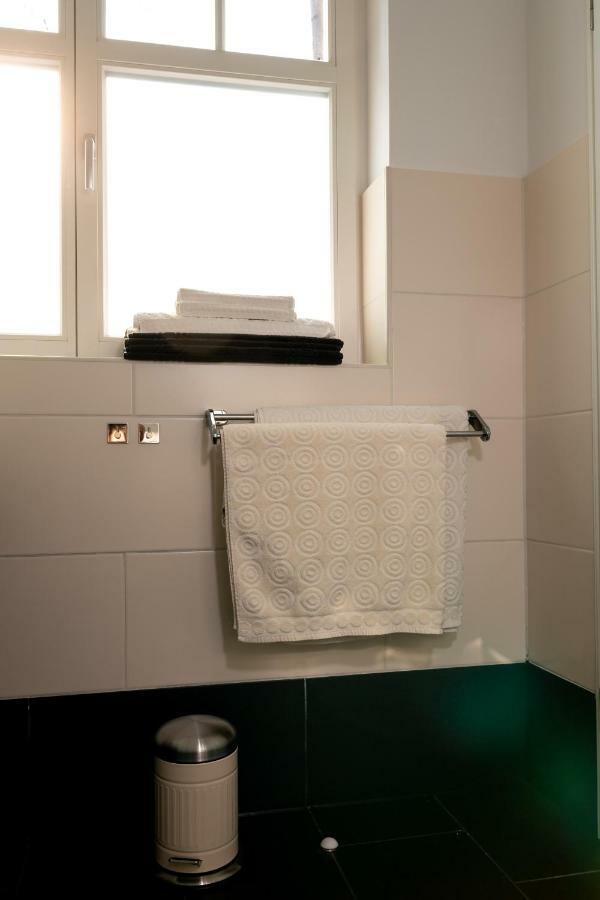 Ferienwohnung Berlino Esterno foto