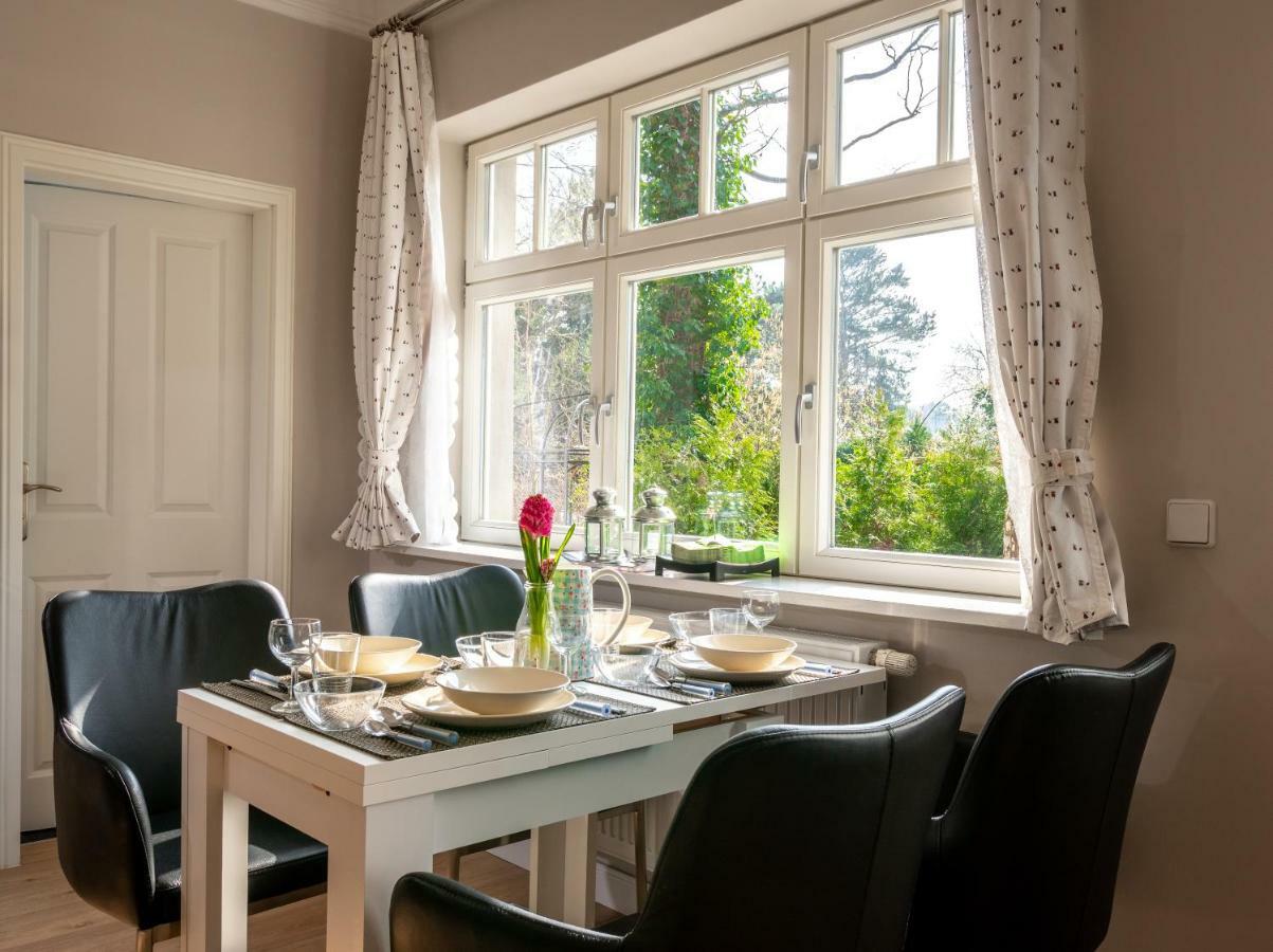 Ferienwohnung Berlino Esterno foto