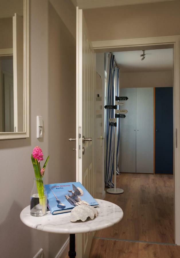Ferienwohnung Berlino Esterno foto