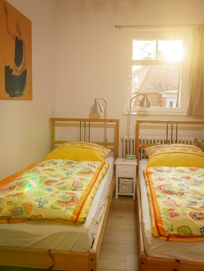 Ferienwohnung Berlino Esterno foto