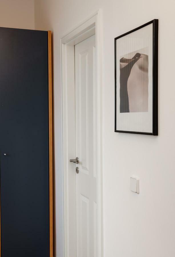Ferienwohnung Berlino Esterno foto