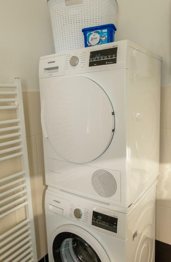 Ferienwohnung Berlino Esterno foto